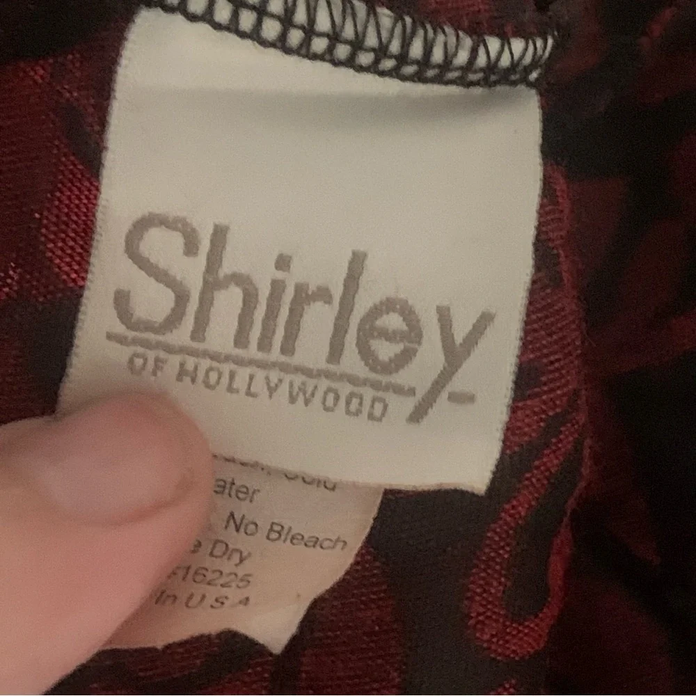 Shirley of Hollywood pre loved